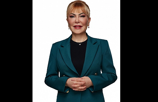 Prof. Dr. Yasemin Açık 'Kadın Kurucular 100'  Listesinde 9. Sıraya Yükseldi