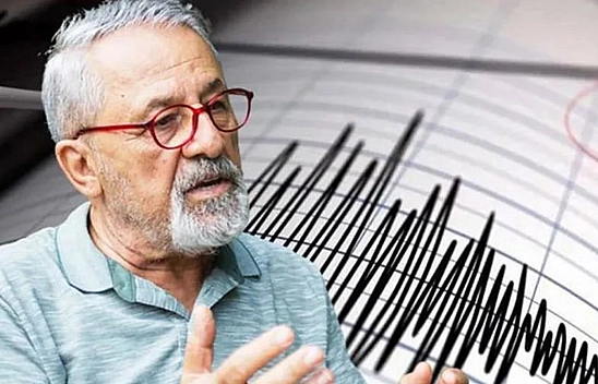 Prof. Naci Görür'den Deprem Uyarısı!