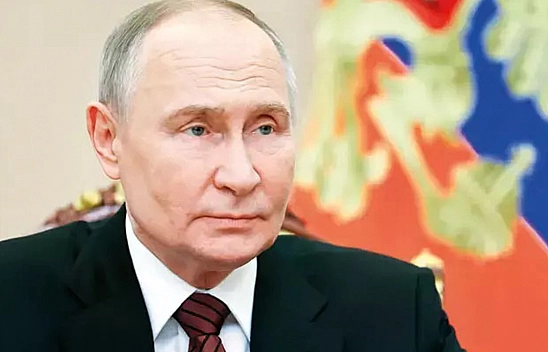 Putin, Türk şirketine kayyum atadı!