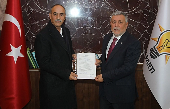 Rahim Yıldırım, Kovancılar'dan Belediye Başkan Aday Adayı