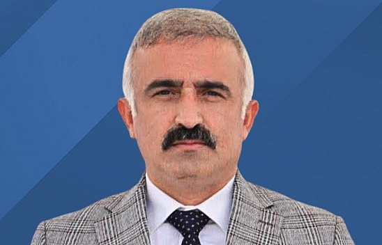 Rahman Kızılkaya adaylığını açıkladı