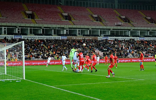 Rakibimiz belli oluyor!