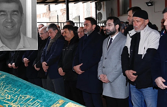 Ramazan Bulut, Son Yolculuğuna Uğurlandı