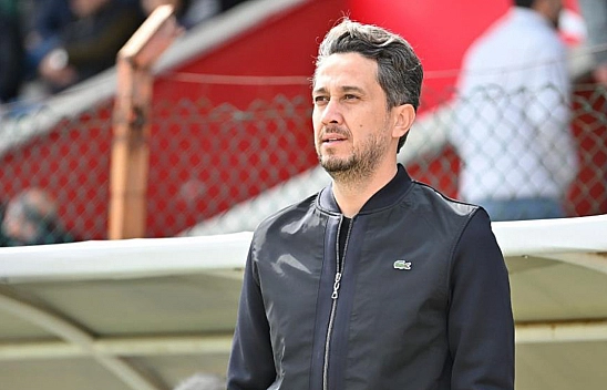 Ramazan Çelik ayrıldı