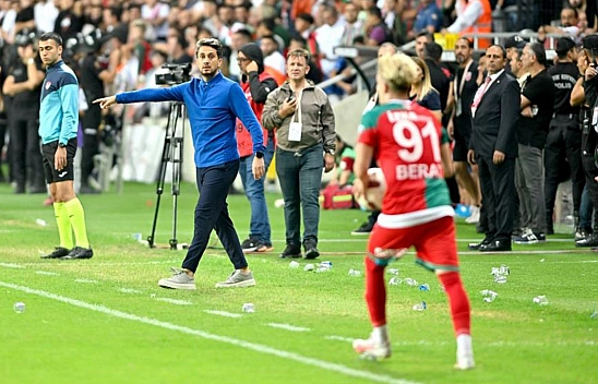 Ramazan Çelik fırtınası!