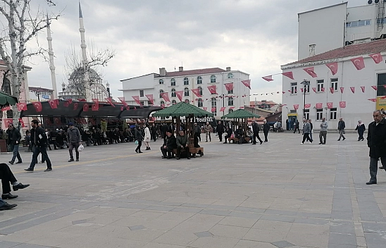 Elazığ'a Ramazan Geldi  Satışları 5'e Katlandı