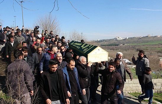 'Ramazan Hoca' Diyarbakır'da Son Yolculuğuna Bakın Nasıl  Uğurlandı