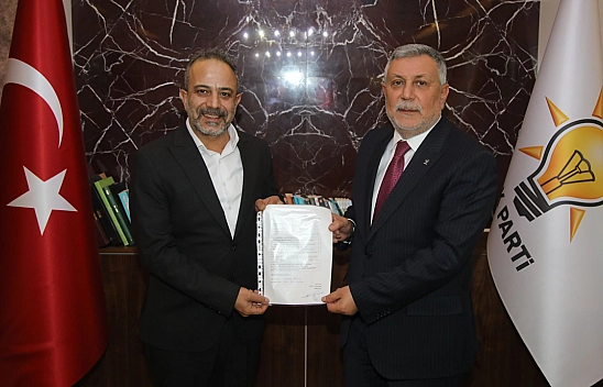 Ramazan Sekmen, Maden'den Belediye Başkan Aday Adayı