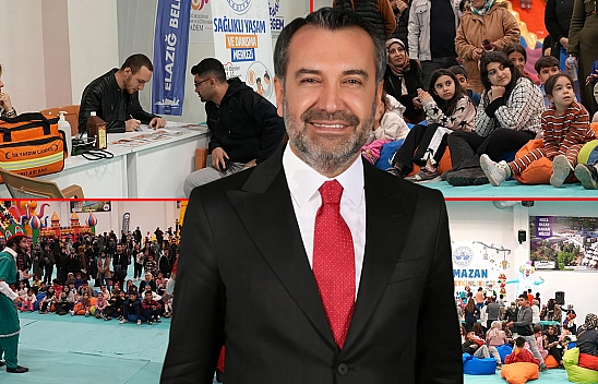 Ramazanın Gözde Mekanı Fuar Merkezi