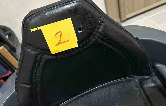 Rastgele ateş açıldı! Kurşun çocuk odasına isabet etti