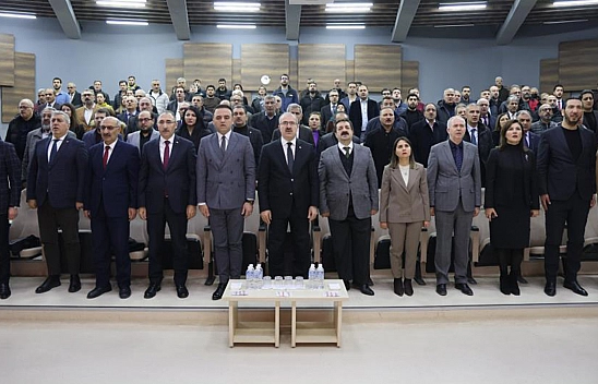 Rektör Göktaş: 'Depremden Ziyade Deprem Mevzuatlarına Uymalıyız'