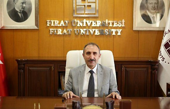 Rektör Prof. Dr. Göktaş Hakimiyet'in Kuruluş 14'üncü Yıldönümünü Kutladı