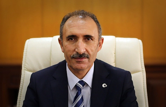 Rektör Prof. Dr. Göktaş Müjdeyi Duyurdu