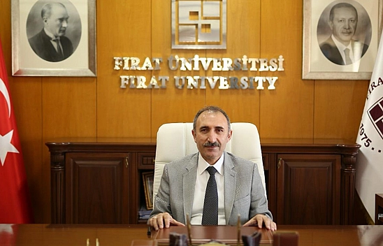 Rektör Prof. Dr. Göktaş'tan Teşekkür Açıklaması