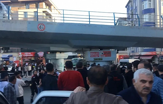 Rüstempaşa'da Silahlı Çatışma