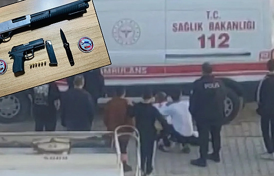 Rüstempaşa Olayının Failleri Yakalandı!