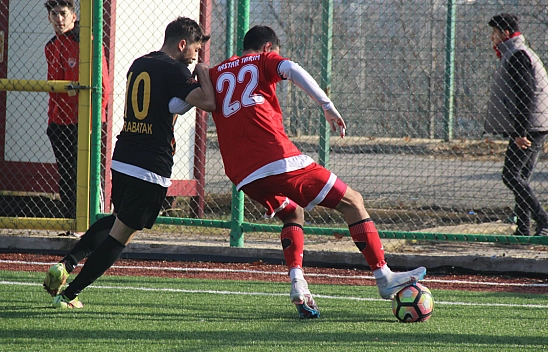 Rüstempaşaspor: 2 – Malatyaspor: 2