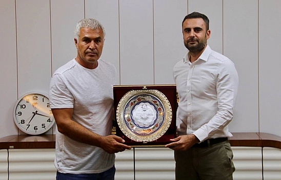 Sadece Elazığspor Platformu'ndan Elazığspor'a ziyaret