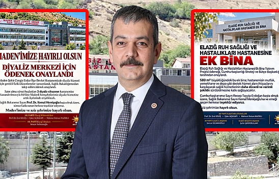 Sağlık'ta Erol Keleş farkı