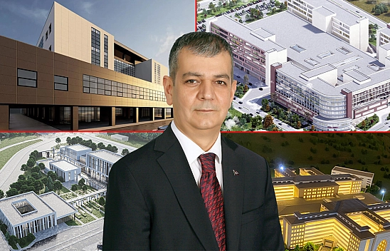 Sağlıkta hamle yılı