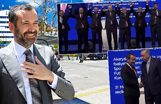 Şahin Başkanla Hizmete Devam