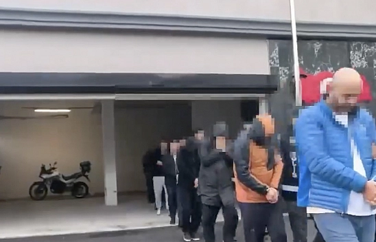 Sahte belgelerle 31 milyar liralık usulsüzlük: 31 kişi tutuklandı