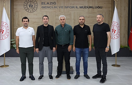 Şampiyon Elazığspor için sezon planlaması