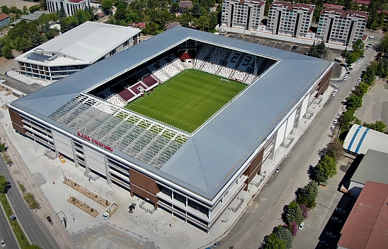 Şampiyonlara Elazığ'dan Davet Var!