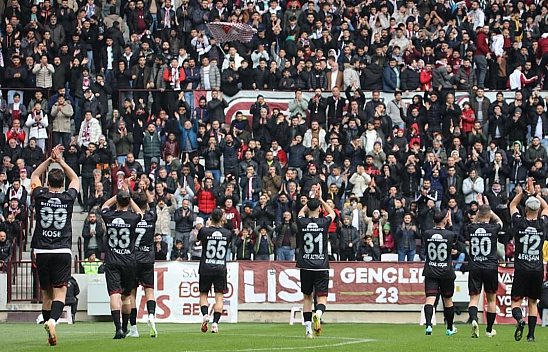 Şampiyonluk Gakgoma Yakışır