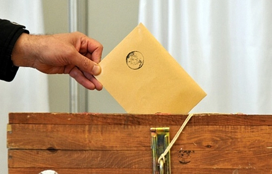 Elazığ'da Sandıklar Açıldı, Sayıma Geçildi