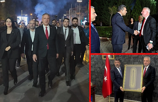 Saral: 'Elazığ kabuğunu kırmalı'