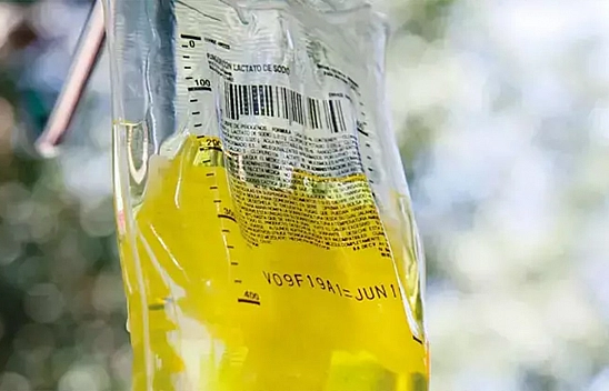 Sarı serum'un arkasındaki tehlike!