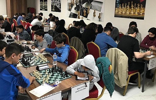 Satrançta Çaturanga rüzgarı