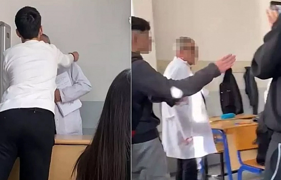 Saygısızlığa şikâyet değil, şefkatle karşılık verdi