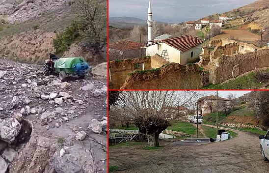 Şebekesiz Köy….