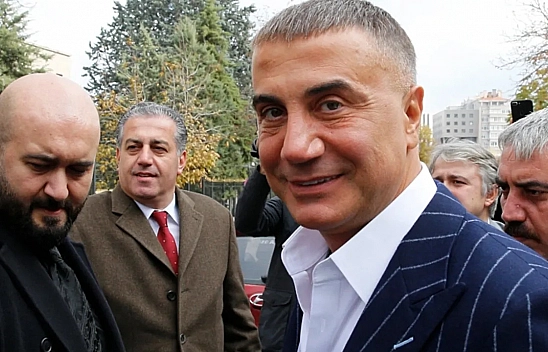 Sedat Peker Türkiye'ye geliyor