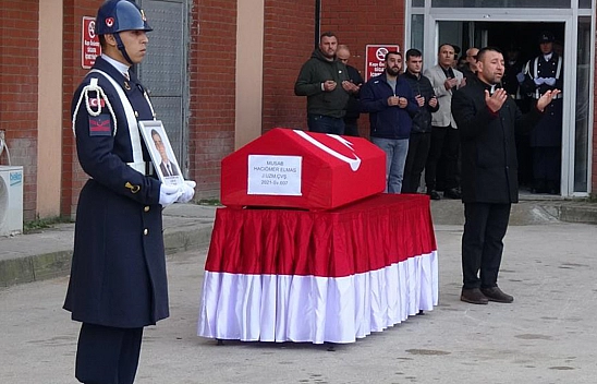 Şehidin Var Malatya!