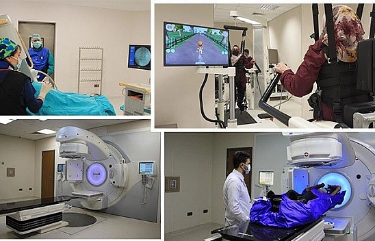 Şehir Hastanesine Duyulan Memnuniyet Oranı Artmaya Devam Ediyor