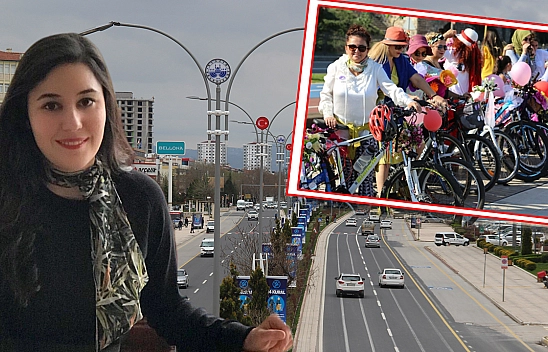 Şehir içi ulaşıma 'bisiklet' önerisi