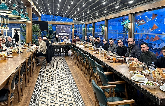 Şehirde Bulunan Bütün Elazığlılar Oradaydı!