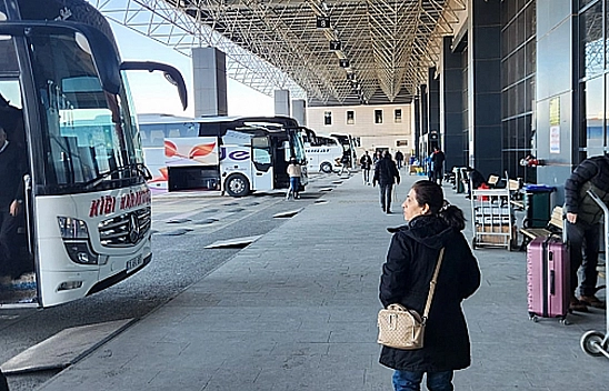 Şehirlerarası otobüslerde yeni dönem