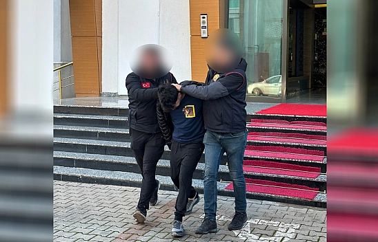 Şehitlere ve Cumhurbaşkanı'na Hakaret Eden Zanlı Tutuklandı