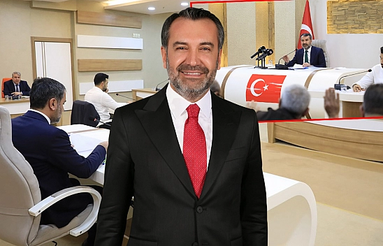 Şehre 'Şahin' bakış