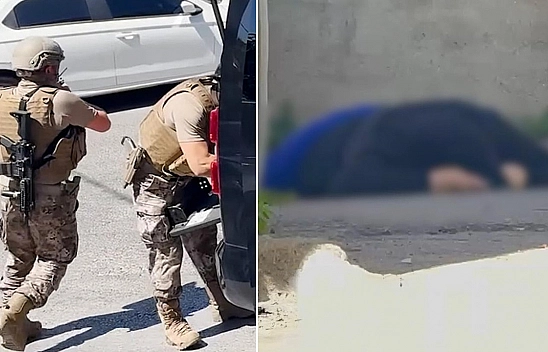 Şehrin göbeğinde ev tartışması kanlı bitti: 2 Ölü, 1 ağır yaralı