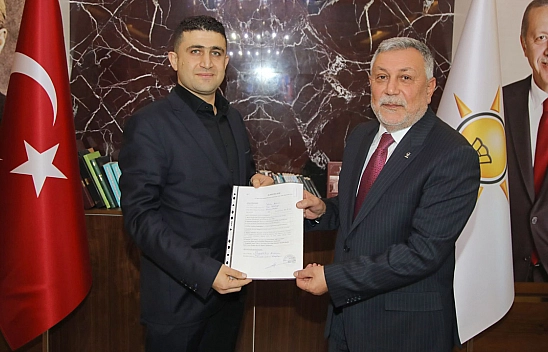 Selçuk Karaca, Maden'den Belediye Başkan Aday Adayı