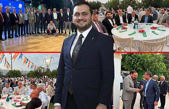 Selmanoğlu: 'Her üyemiz aynı ideale kenetlenmiş yol ve dava arkadaşımızdır'