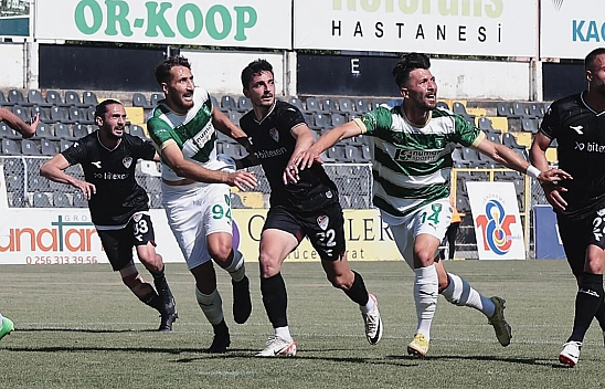 Sen şampiyon olacaksın!