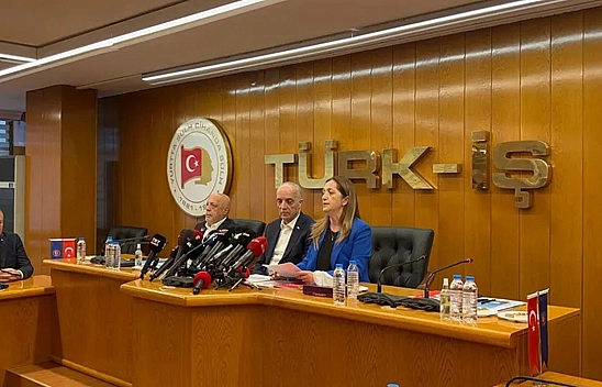 Sendikalardan Emekli Maaşları ve Vergi Paketine Ortak Tepki