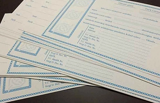 Senet sahteciliğine son: Yeni dönem başlıyor