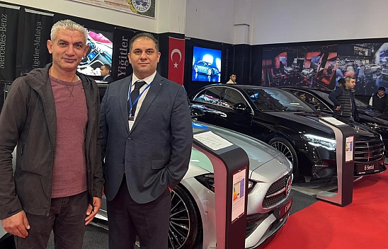 Şenol: 'Elazığlı vatandaşların otomobillere olan ilgisinden memnunuz'